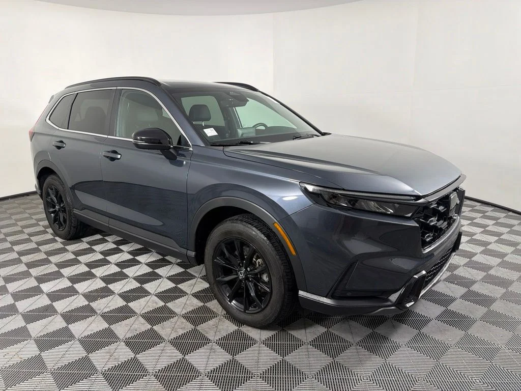 Used 2024 Gray Honda Sport-L image 3