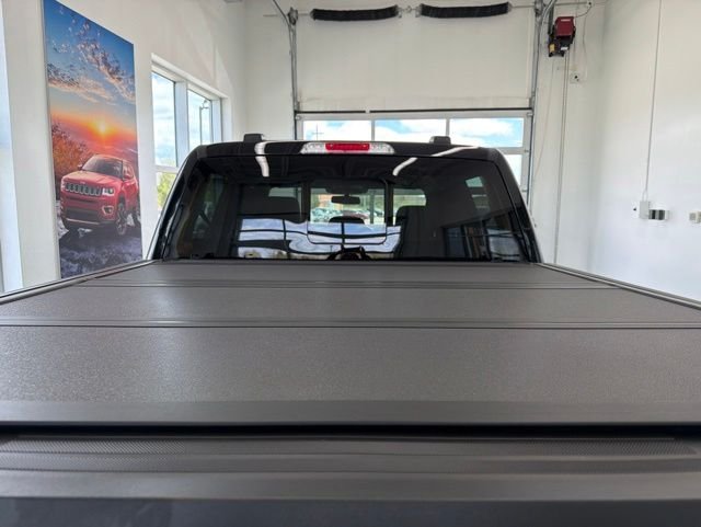 Used 2024 Black Ford XLT image 10