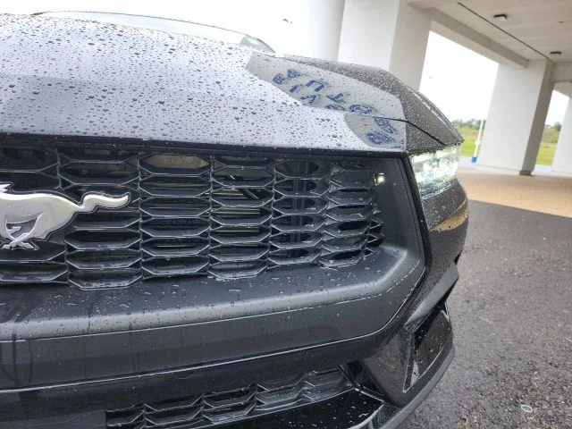 New 2026 Shadow Black Ford EcoBoost® Premium Fastback image 6