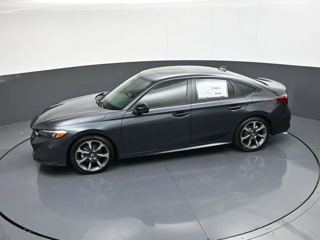Certified Used 2026 Meteorite Gray Metallic Honda Sport Touring image 2