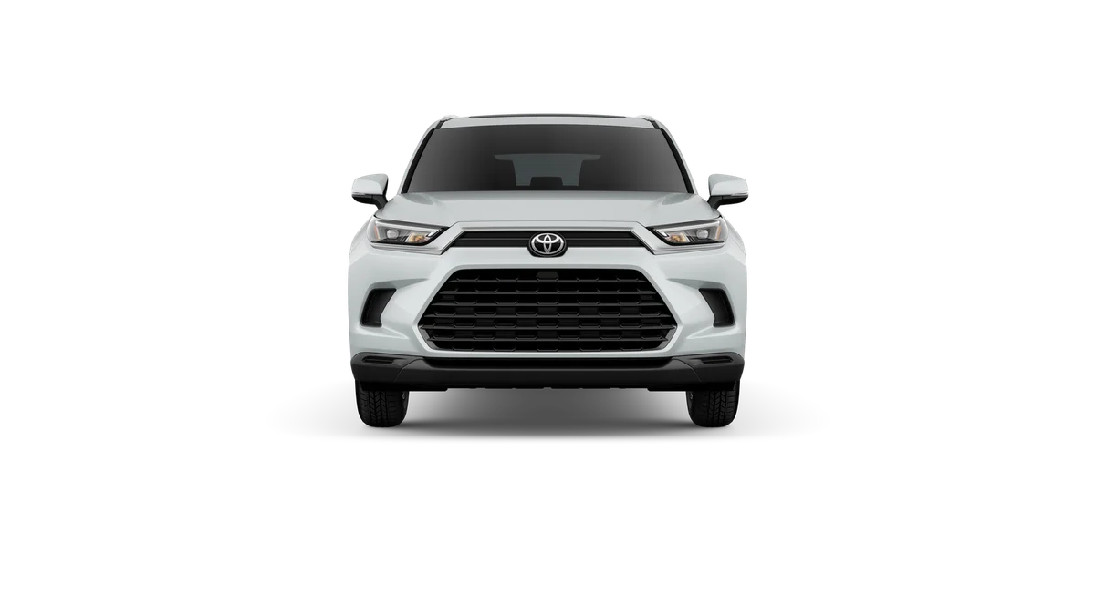 New 2026 Wind Chill Pearl Toyota XLE image 17