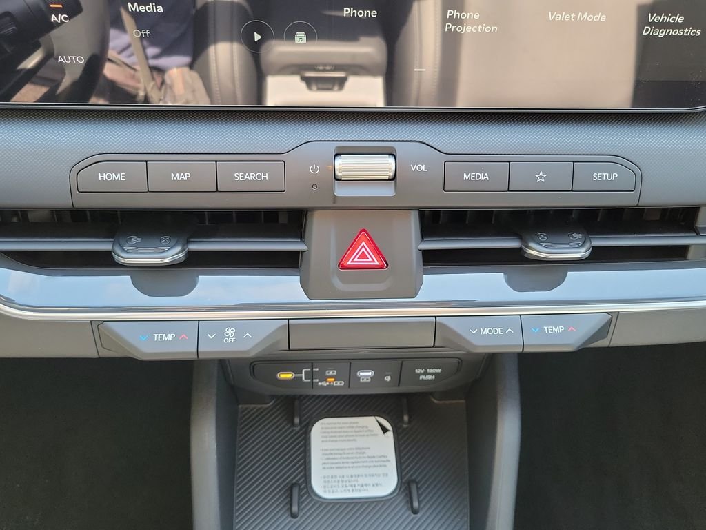 New 2026 Blue Kia EX image 30