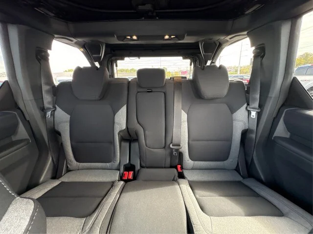 New 2025 Carbonized Gray Metallic Ford Big Bend® image 34