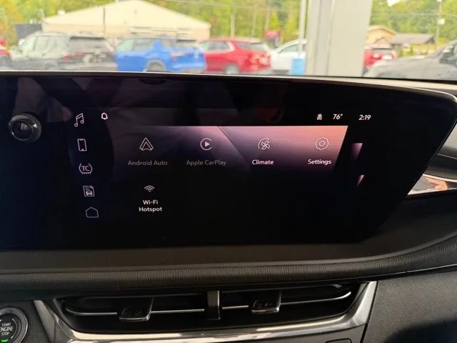 New 2025 Ocean Blue Metallic Buick Preferred image 21