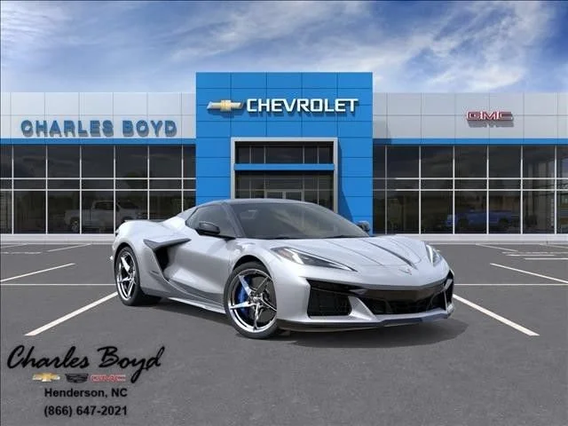 2026 Chevrolet Corvette E-Ray Convertible 3LZ's photo