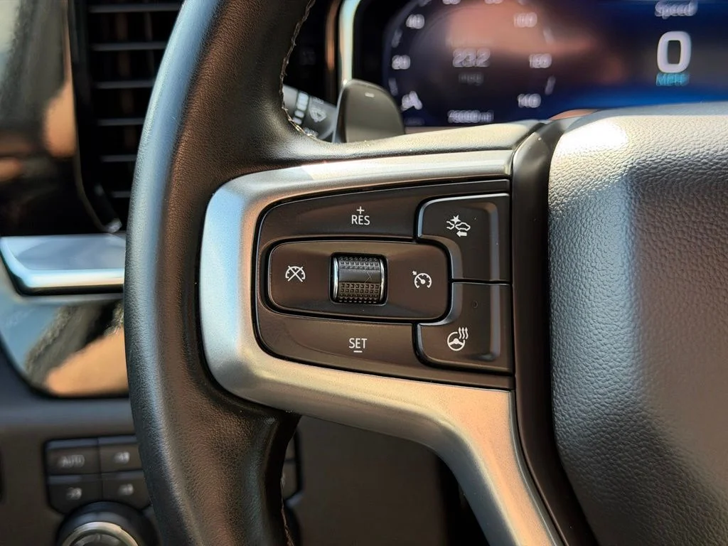 Used 2024 Gray Chevrolet RST image 18