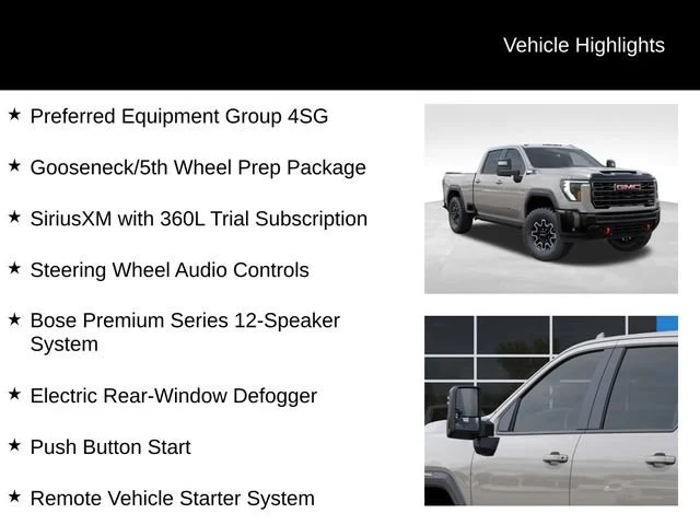 New 2026 Coastal Dune GMC AT4X image 8
