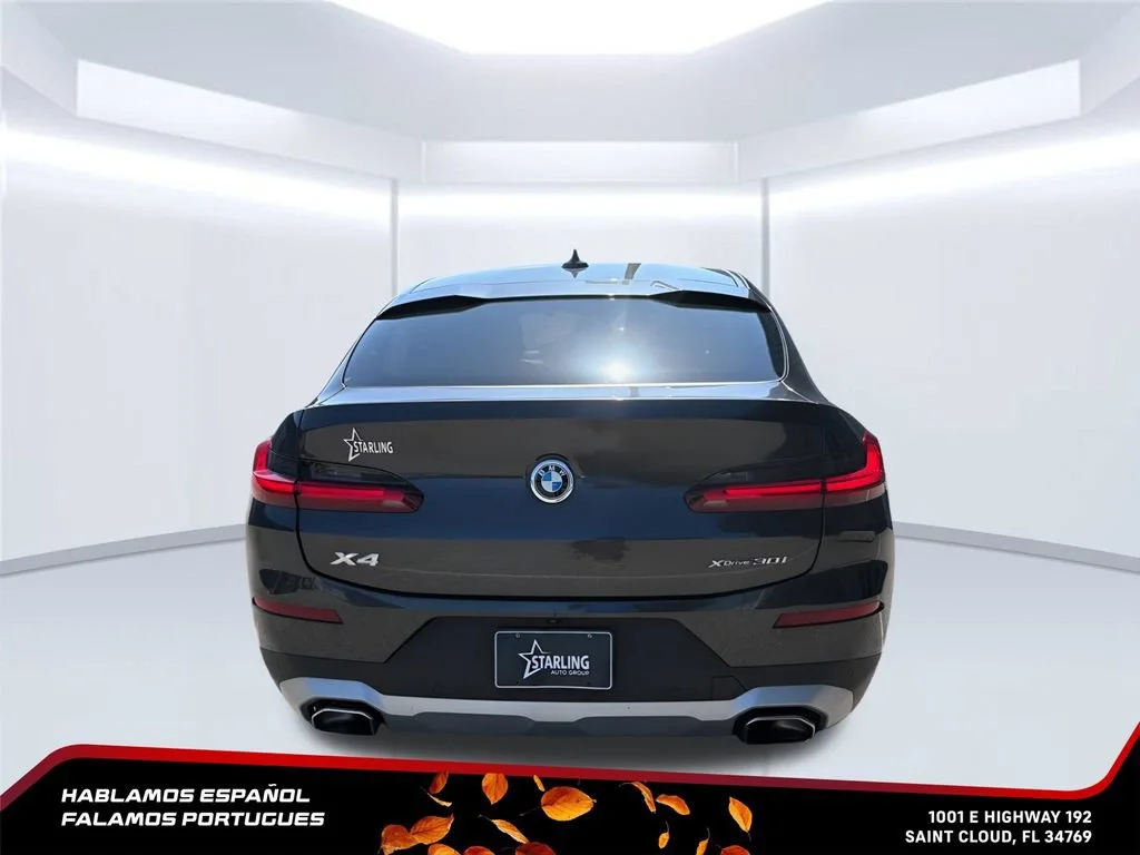 Used 2023  BMW xDrive30i image 5