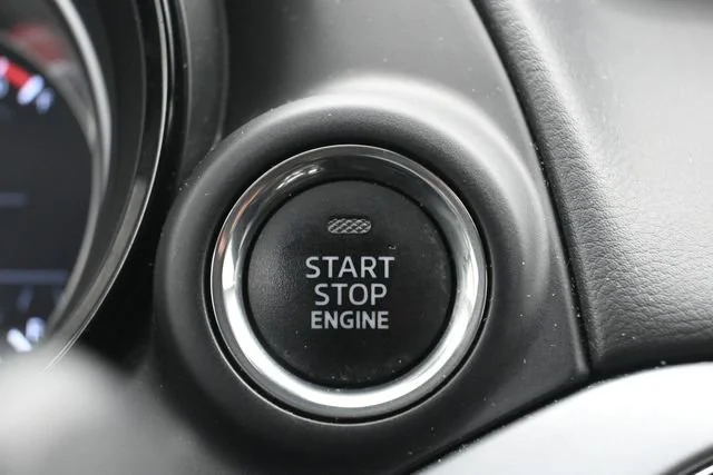 Used 2023 Deep Crystal Blue Mica Mazda Touring Plus image 21