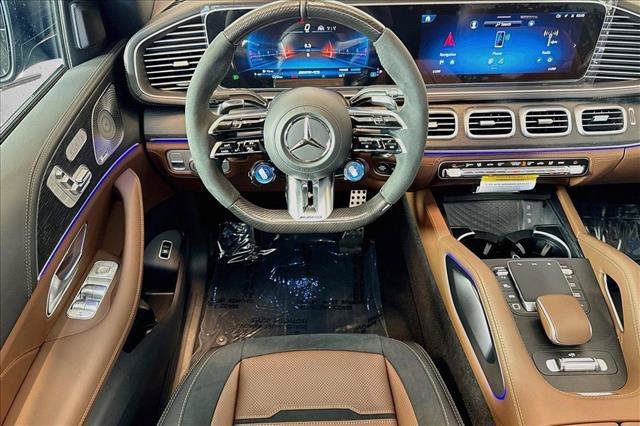 New 2026 Obsidian Black Metallic Mercedes-Benz AMG® GLE 53 image 50