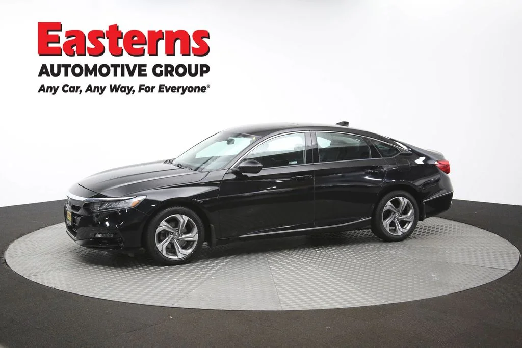 Used 2019 Black Honda EX image 58