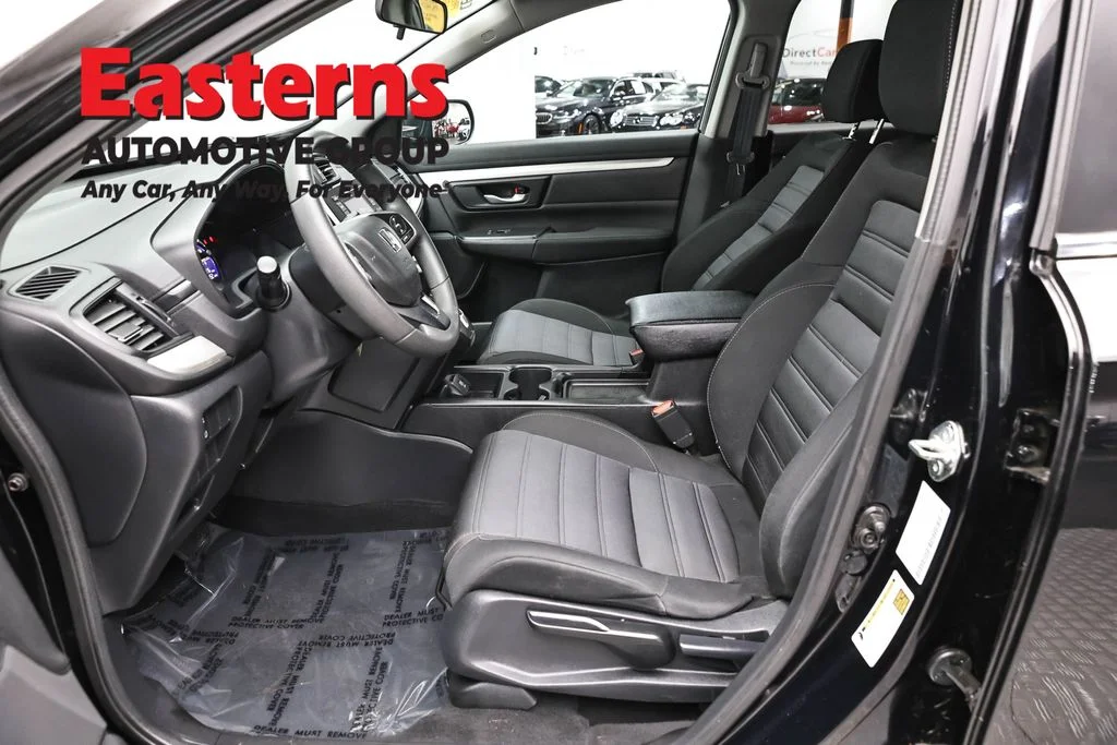 Used 2017 Gray Honda LX image 13