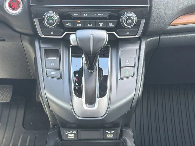 Used 2020 Red Honda EX-L image 15