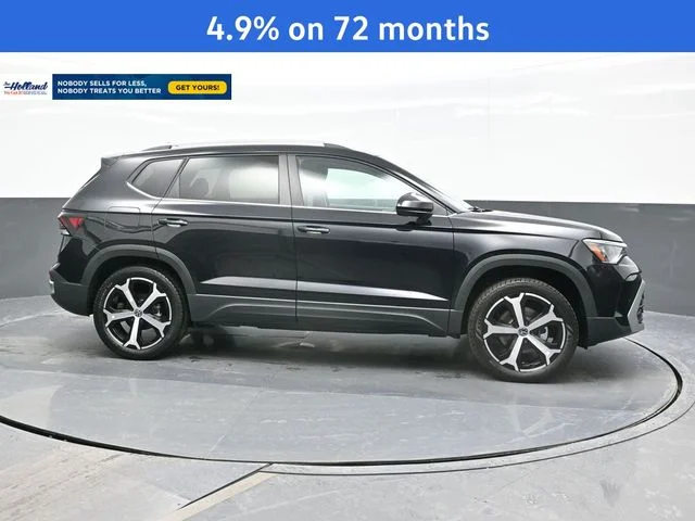 New 2026 Black Volkswagen 1.5T SEL image 8