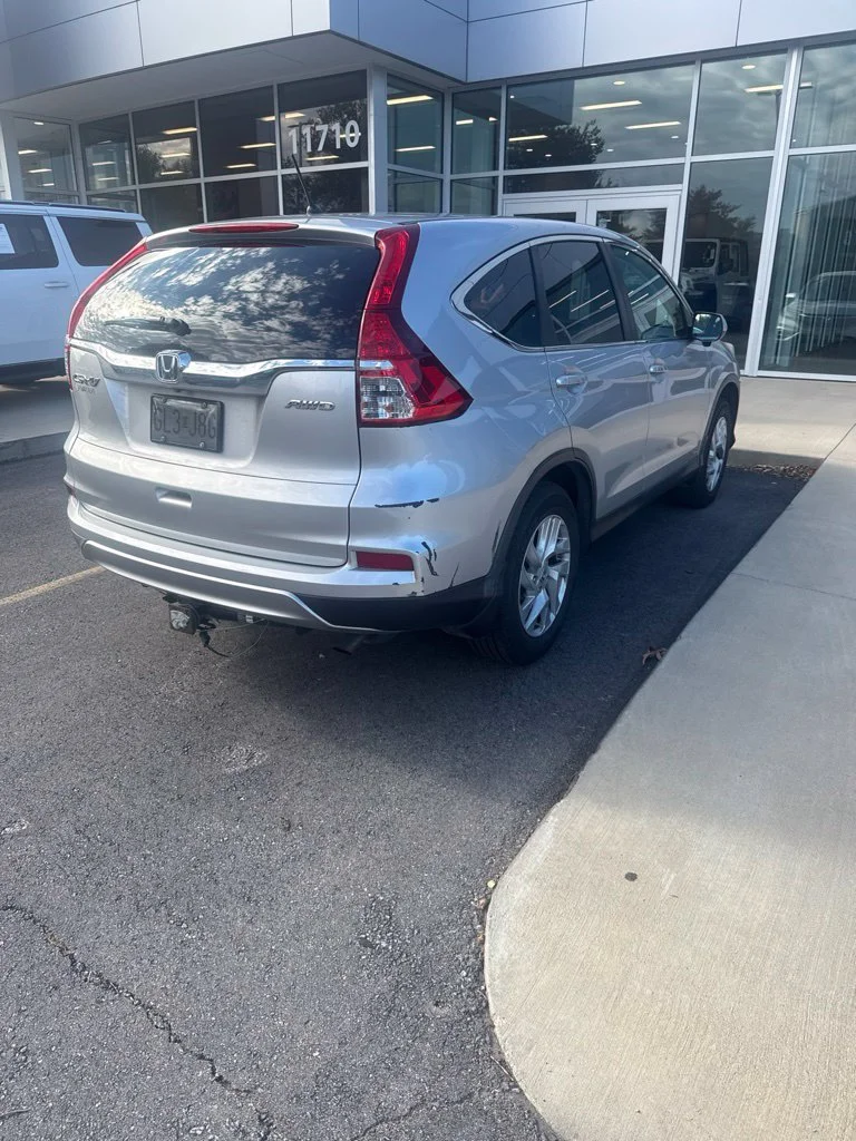 Used 2016  Honda EX image 9