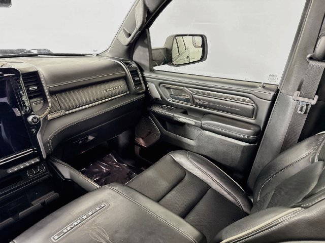 Used 2021 Black Ram Limited image 23