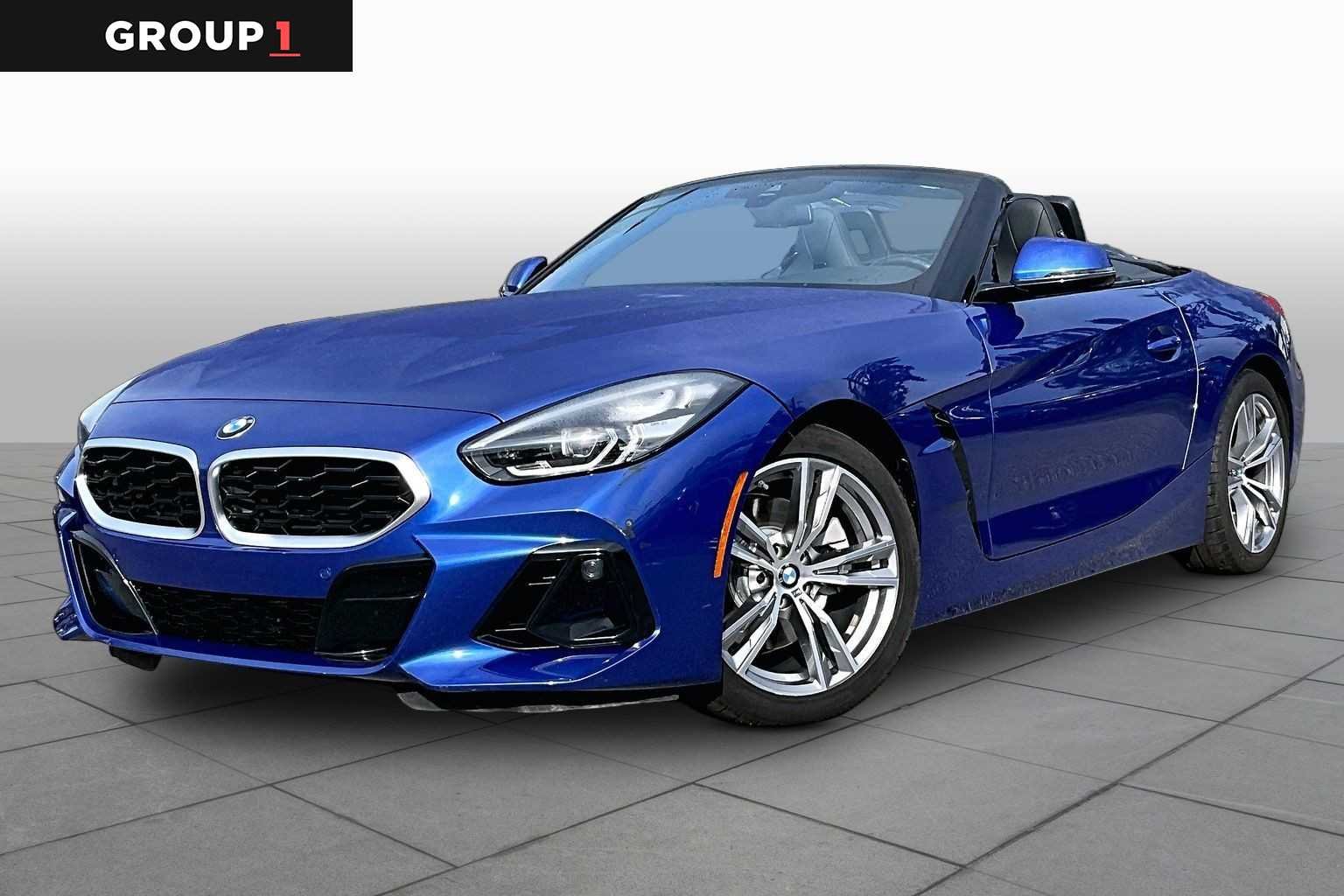 2026 BMW Z4 sDrive30i's photo