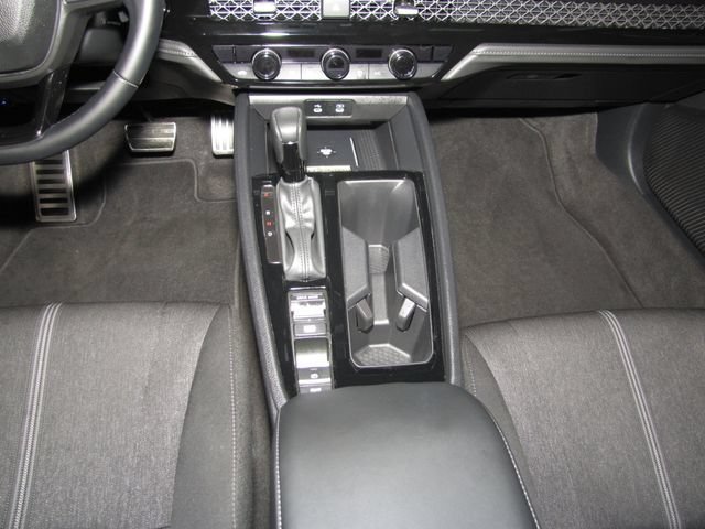 Certified Used 2025 Crystal Black Pearl Honda Sport image 14