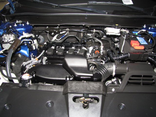 Certified Used 2024 Still Night Pearl Honda LX image 35