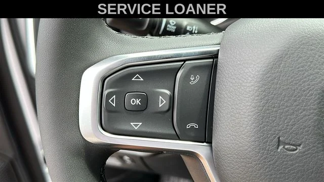 2025 RAM Ram 1500 Pickup Big Horn/Lone Star - Photo 12