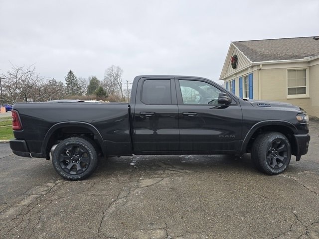 New 2026 Diamond Black Crystal Pearl-Coat Exterior Paint RAM Big Horn/Lone Star image 22