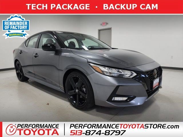 2023 Nissan Sentra SR