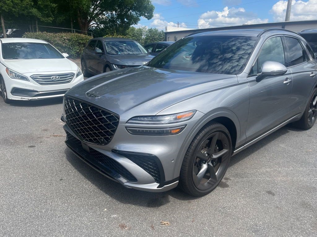 Used 2026 Savile Silver Genesis 2.5T Sport Prestige image 1