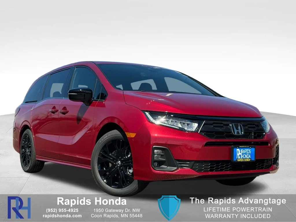 2026 Honda Odyssey Sport L's photo