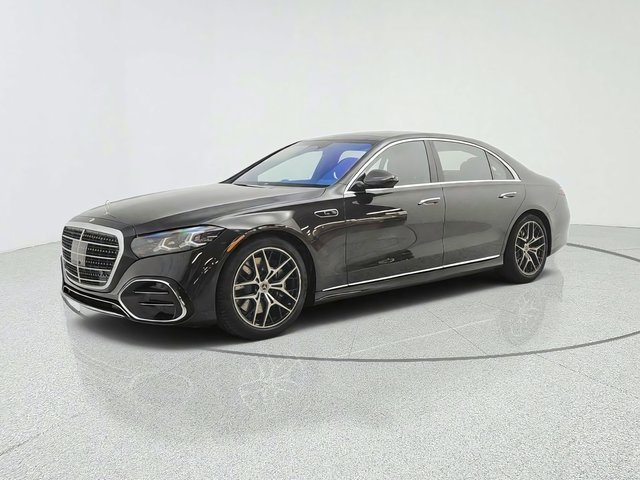 2027 Mercedes-Benz S-Class S 500 4MATIC® Sedan