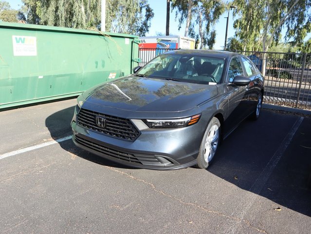 2026|Honda|Accord|LX|4D Sedan
