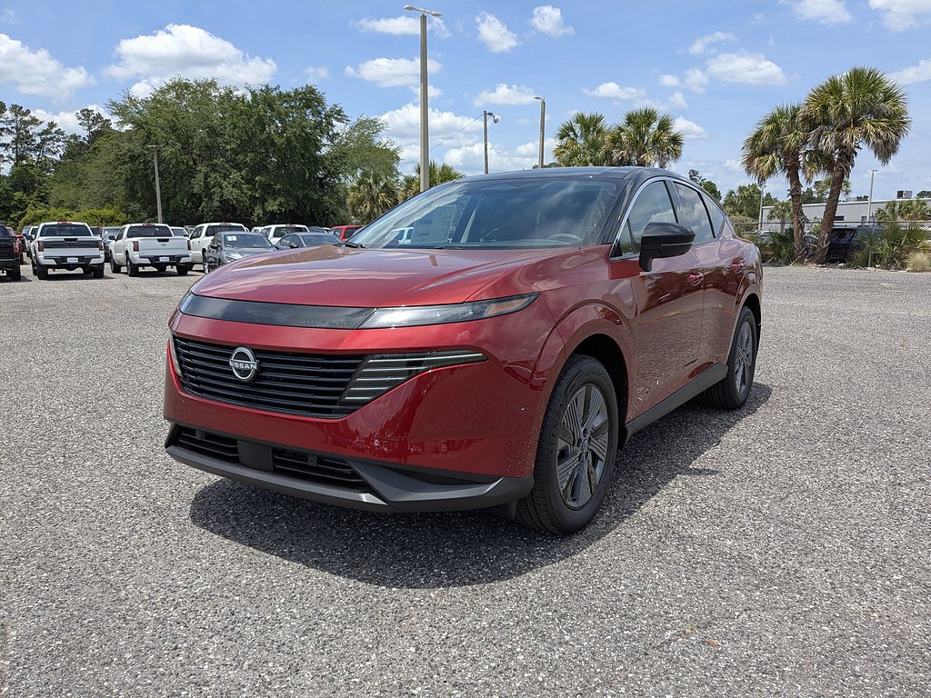 2025 Nissan Murano SL - Photo 8