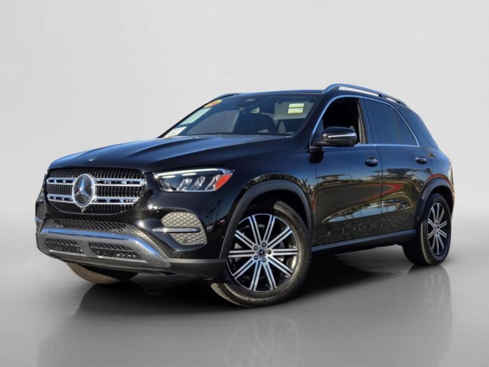 2026 Mercedes-Benz GLE