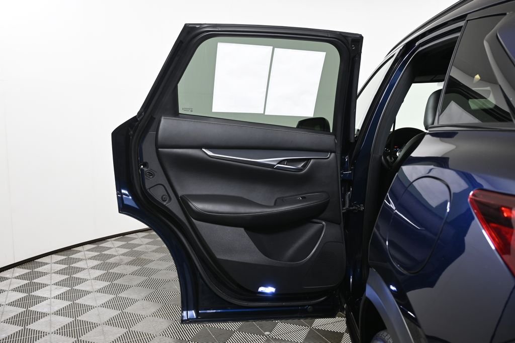 Certified Used 2023 Blue INFINITI SPORT image 30