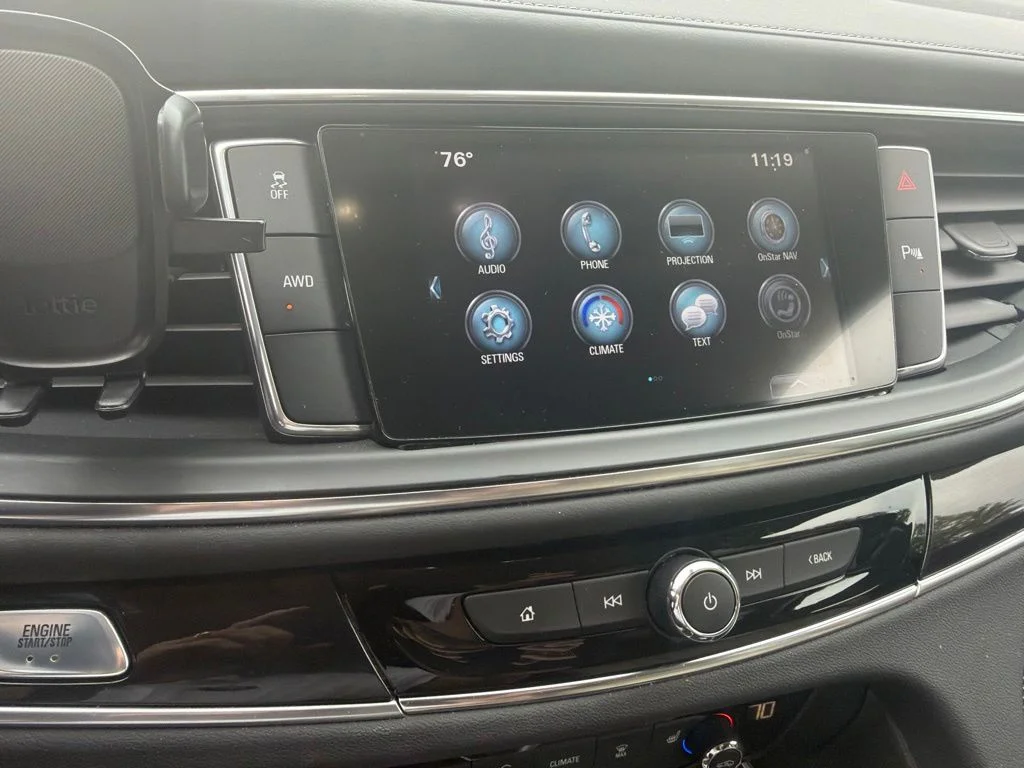 Used 2018 Quicksilver Metallic Buick Essence image 14
