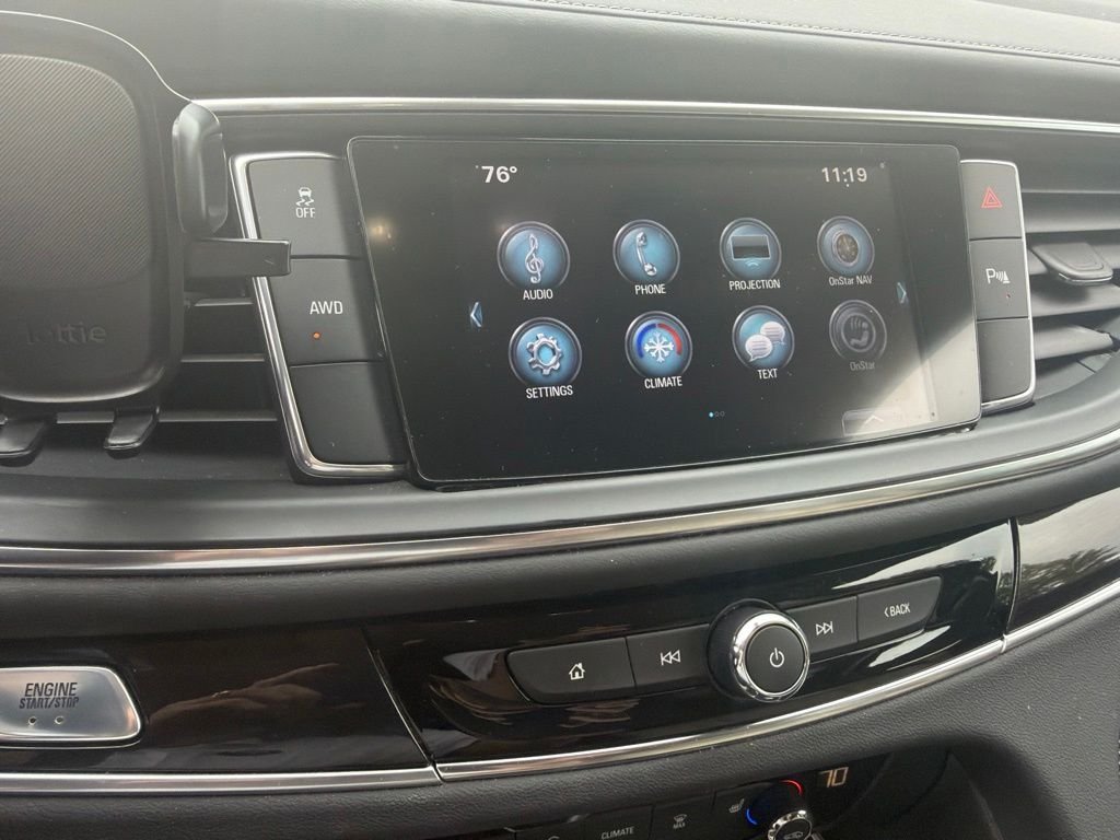 Used 2018 Quicksilver Metallic Buick Essence image 14