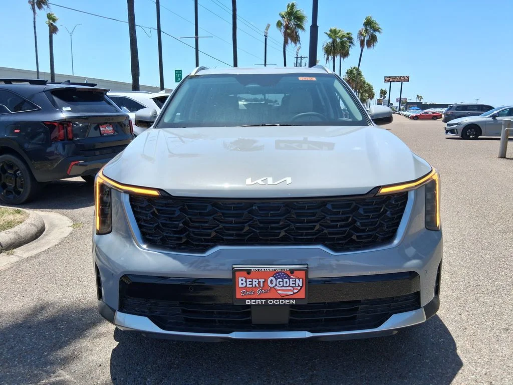 New 2026 Gray Kia S image 2