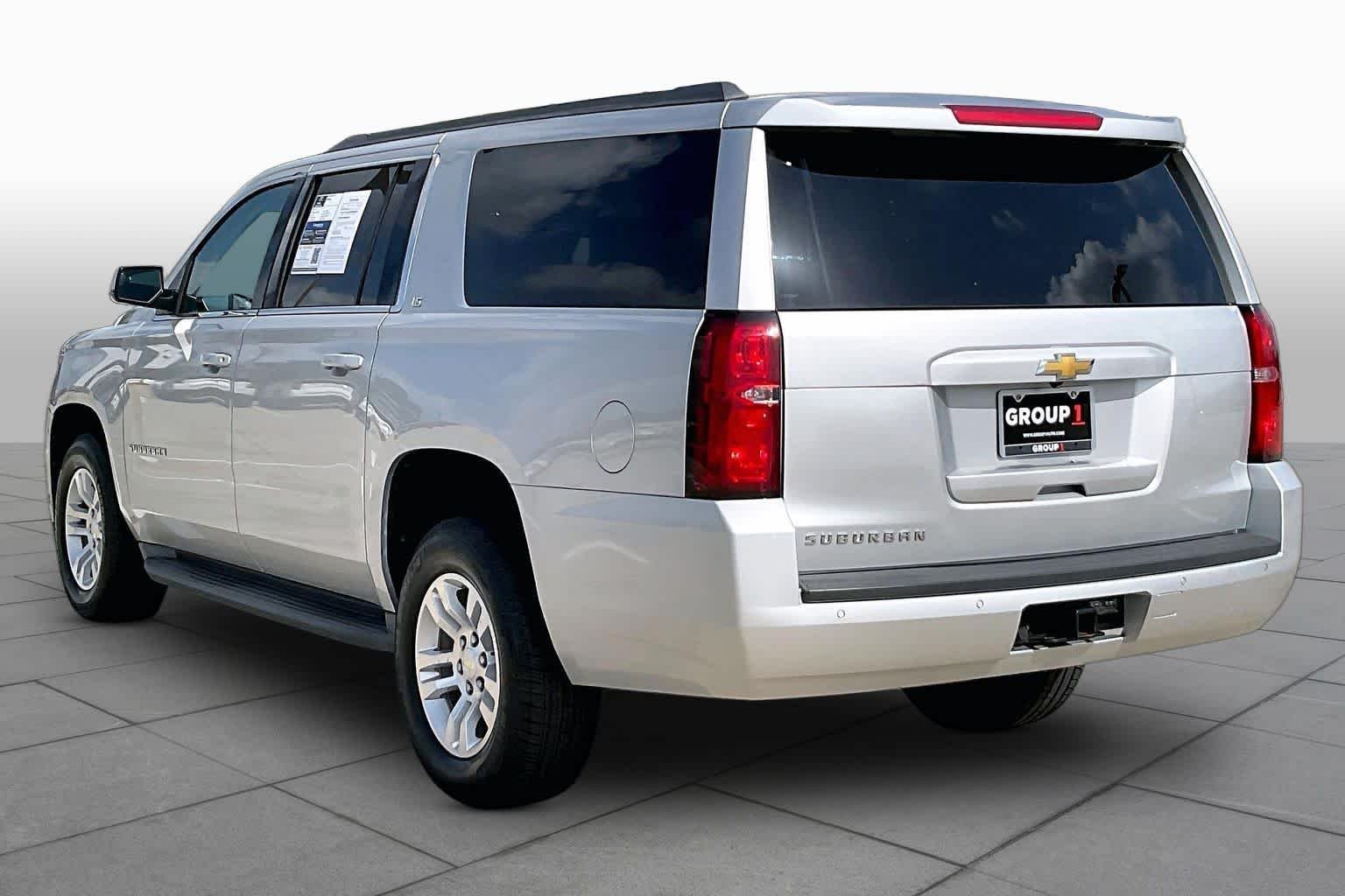 Used 2016 Silver Ice Metallic Chevrolet LS image 12