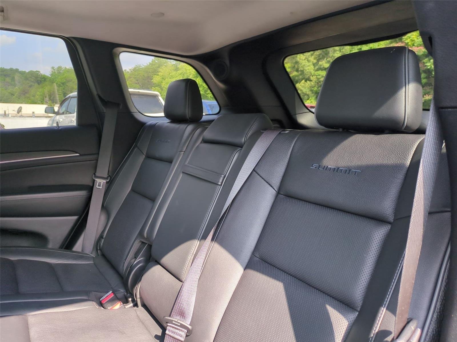 Used 2020 Slate Blue Pearlcoat Jeep Summit image 33