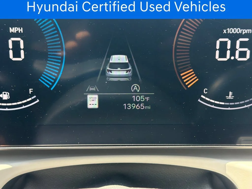 Certified Pre-Owned 2026 Hyundai Tucson SE