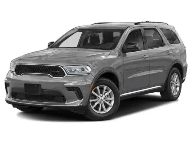 2027 Dodge Durango Pursuit