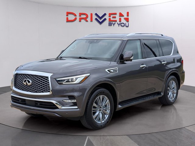 2024 INFINITI QX80