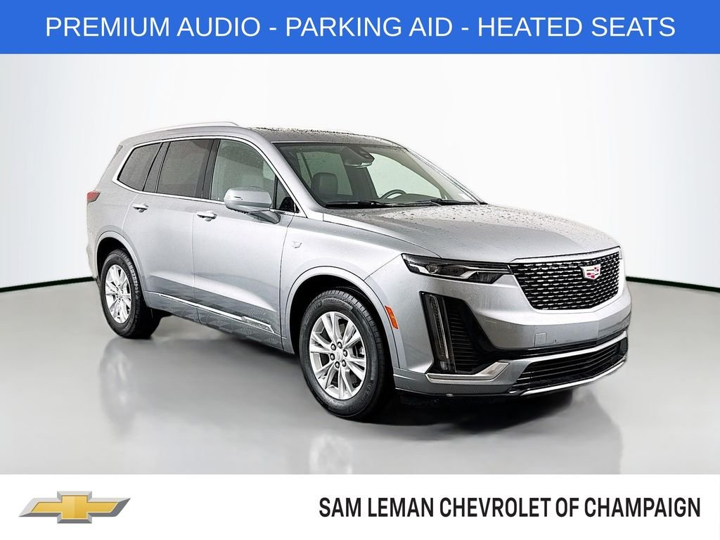 2025 Cadillac XT6 Luxury Auto's photo