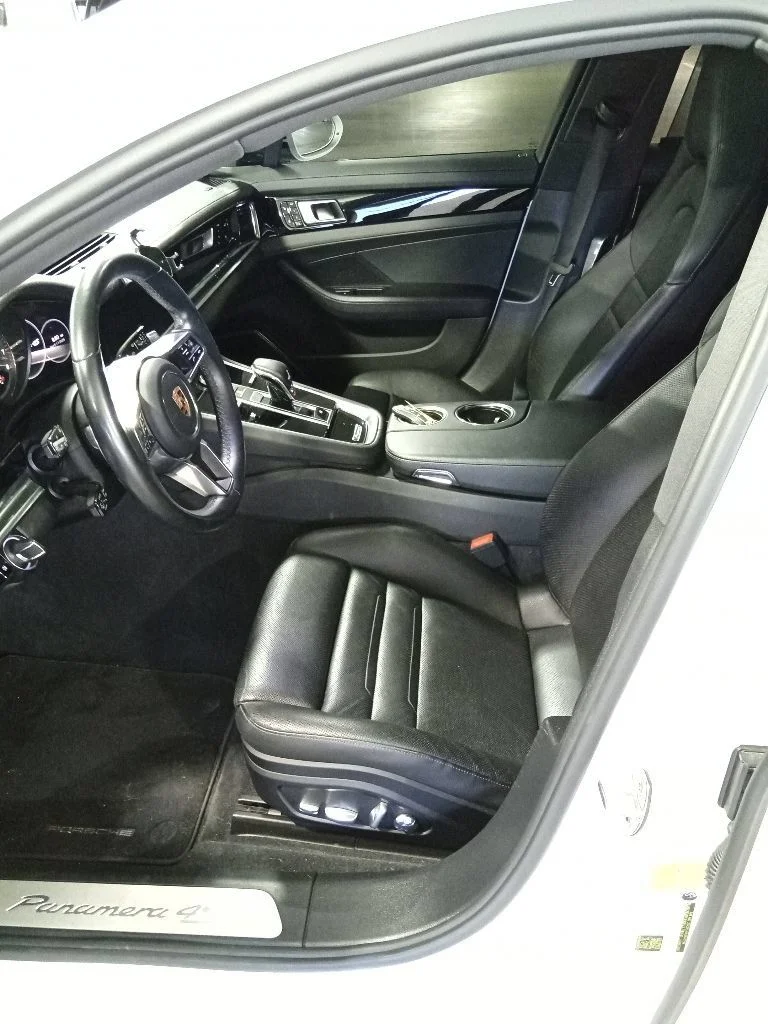 Used 2018 White Porsche 4S image 9