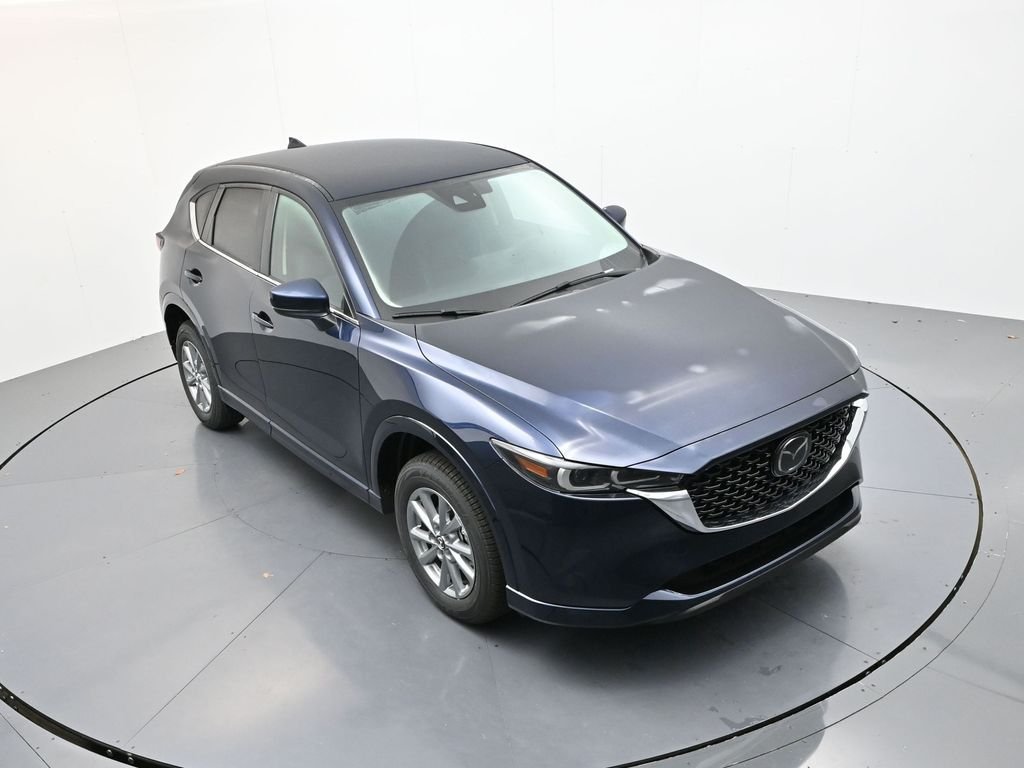Used 2025 Crystal Blue Mazda 2.5 S Select Package image 21
