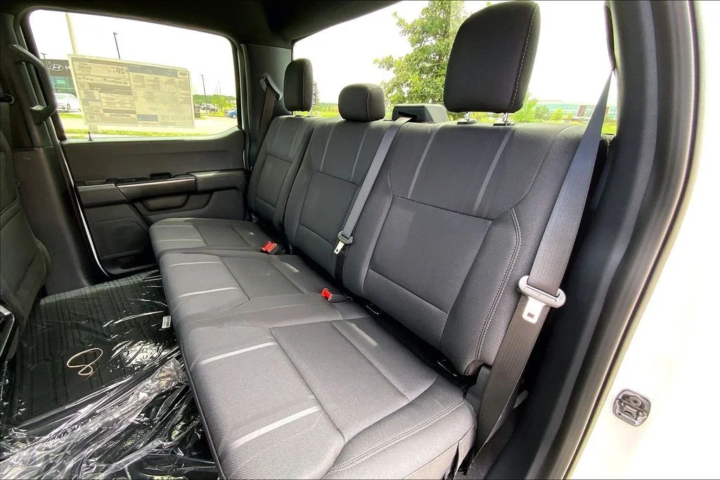 New 2026 White Ford STX image 10