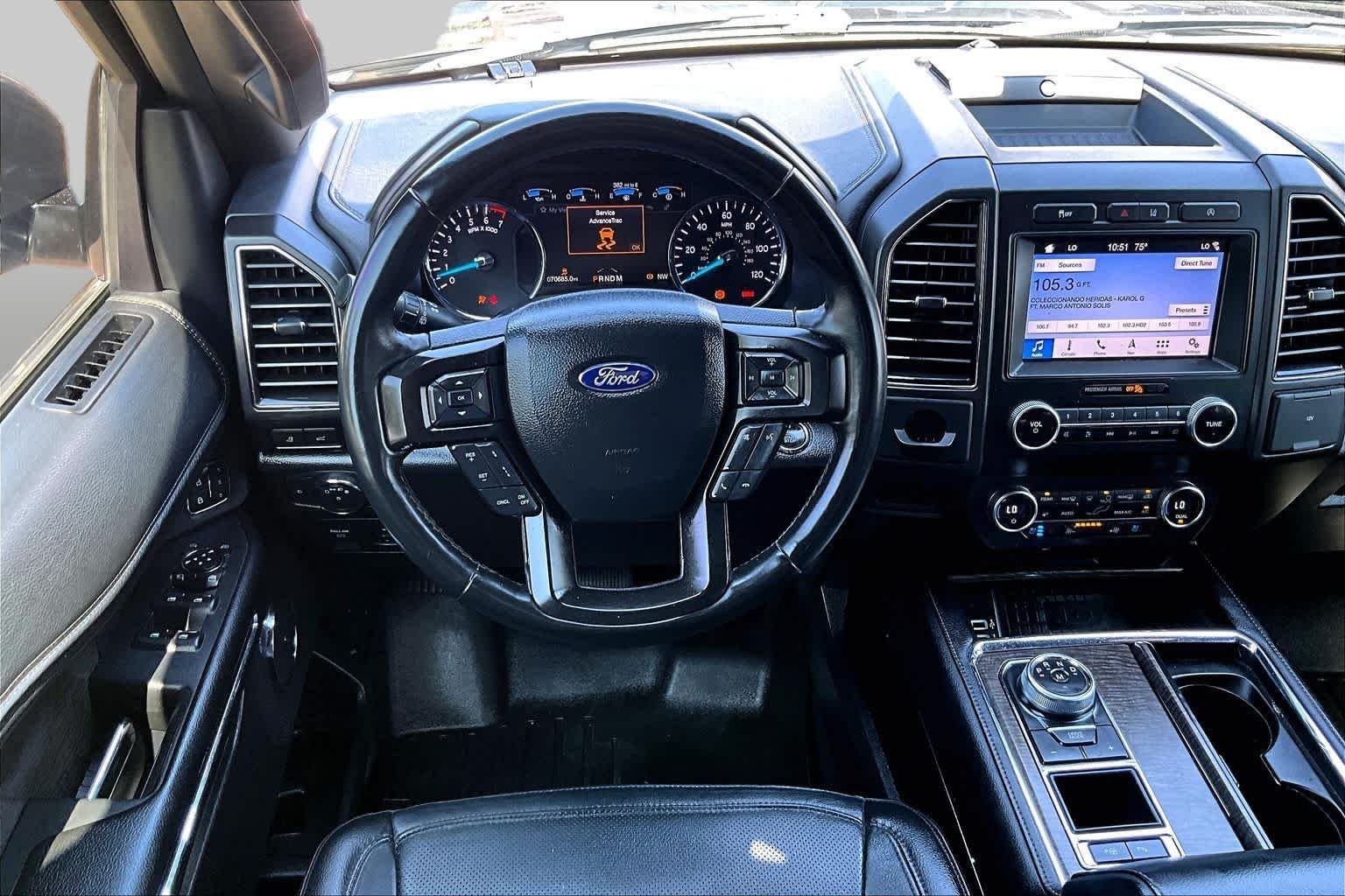 Used 2019 Magnetic Ford Limited image 6