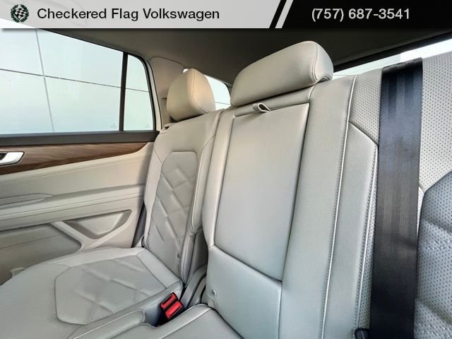 2026 Volkswagen Atlas SE - Photo 48