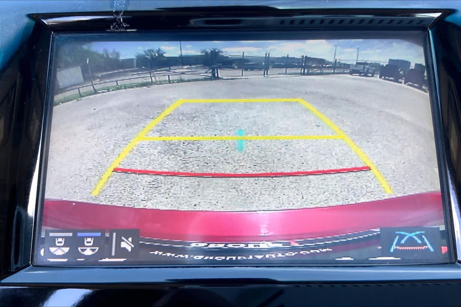 Used 2019 Supersonic Red Toyota SE image 25
