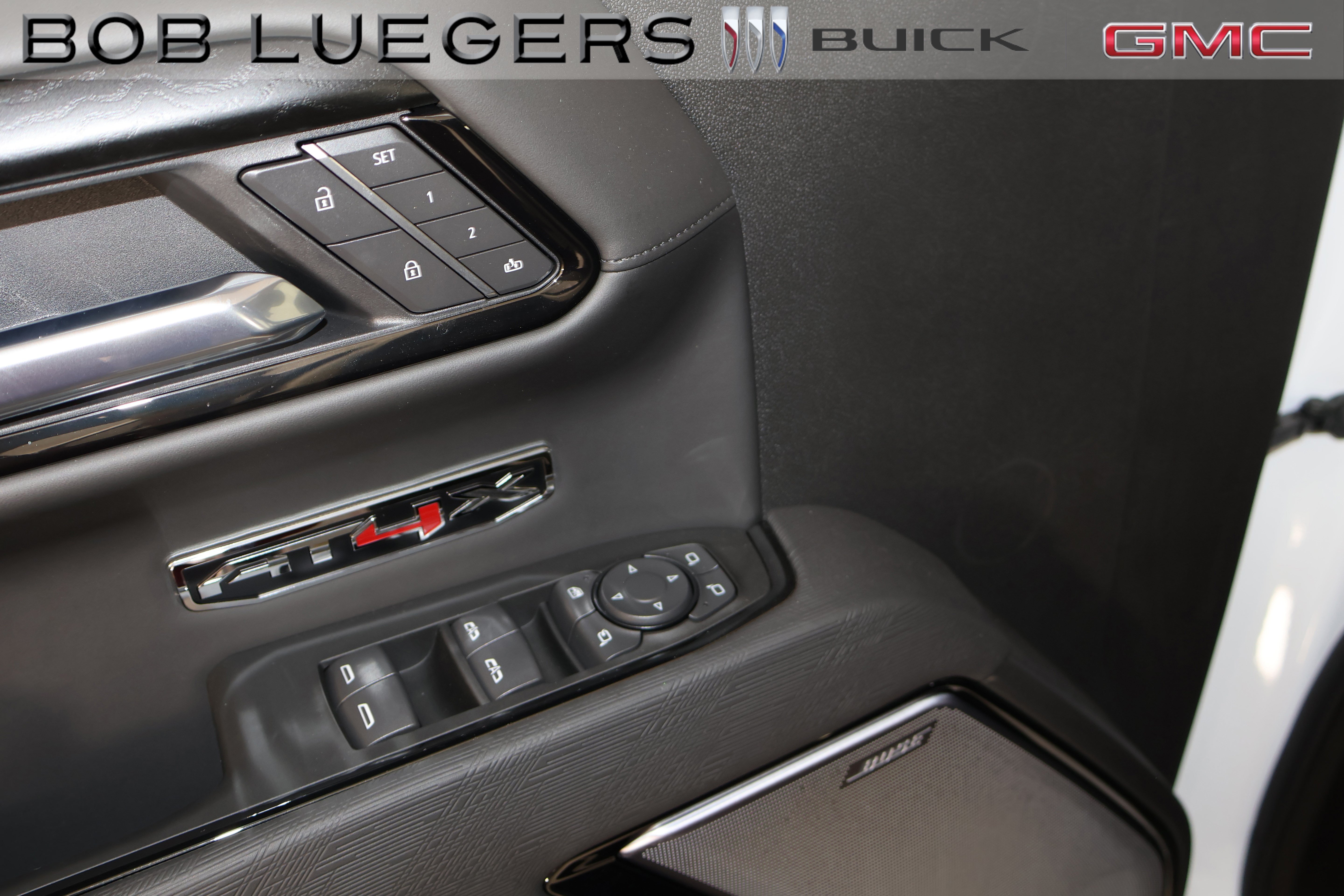 2026 GMC Sierra 1500 AT4X - Photo 13