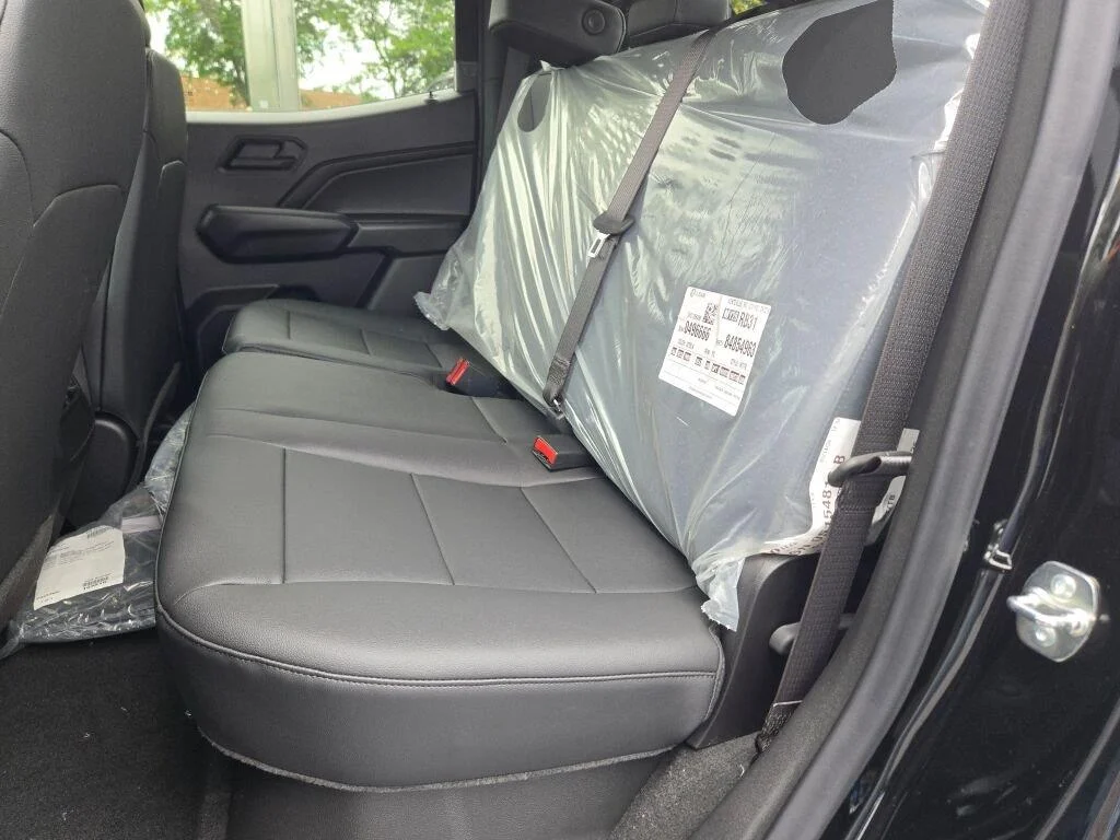 New 2026 Black Chevrolet Trail Boss image 18